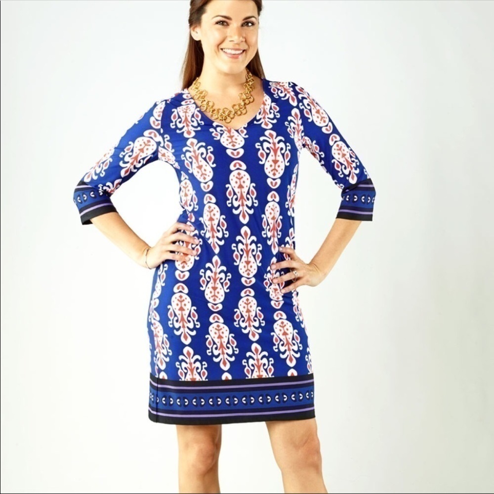 Tracy Negoshian Emily dress NWT
